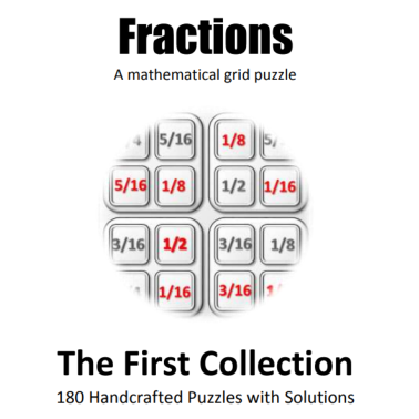 Fractions - The First Collection