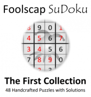 Foolscap SuDoku - The First Collection