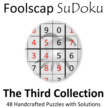 Foolscap SuDoku - The Third Collection