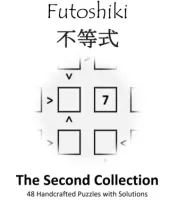 Futoshiki - The Second Collection