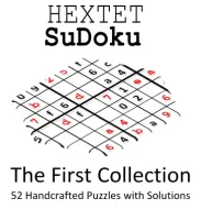 Hextet Sudoku - The First Collection