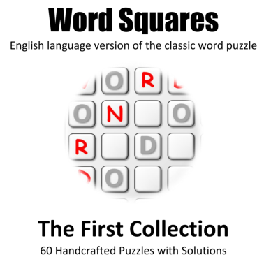Word Squares - The First Collection